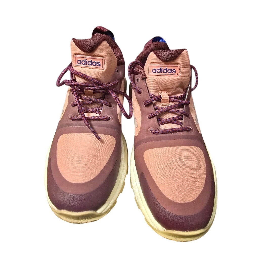 Adidas Terrex Agravic TR Maroon Pink Trail‎ Running Shoes EE9963 Womens 7.5